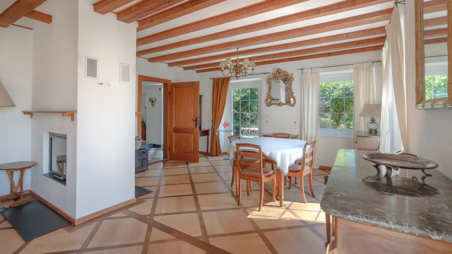 Casa singola in vendita - Route De Rosset-Dessus 5, 1097 Riex - Photo 2