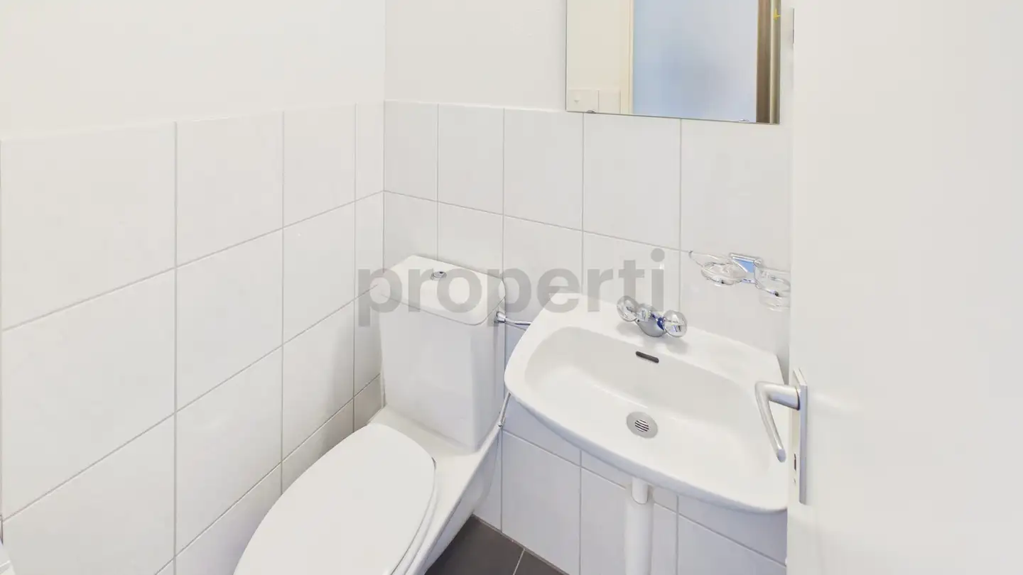 Chambre à louer - Im Sträler 21, 8047 Zürich - Photo 2