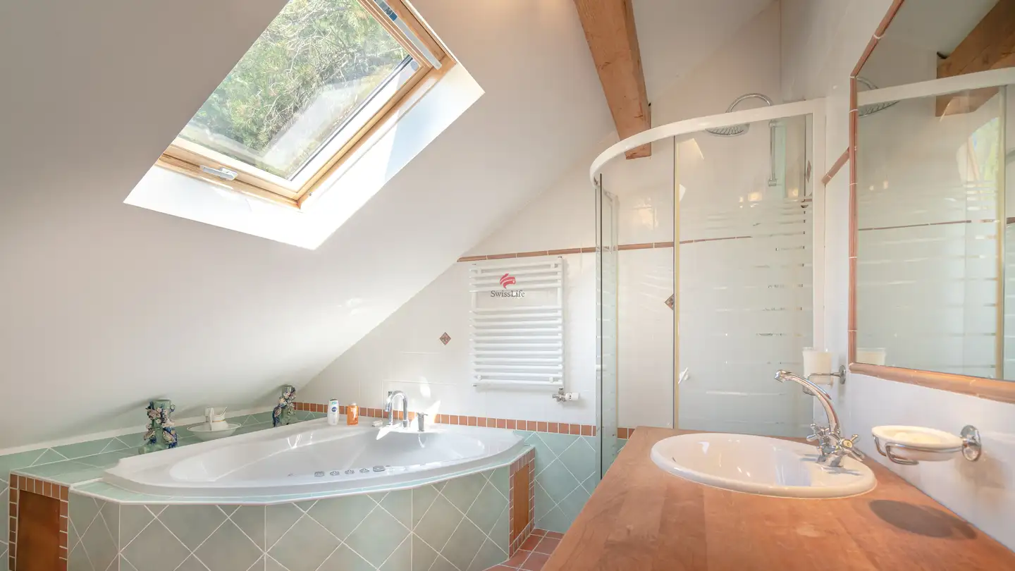 Casa singola in vendita - Route De Rosset-Dessus 5, 1097 Riex - Photo 3