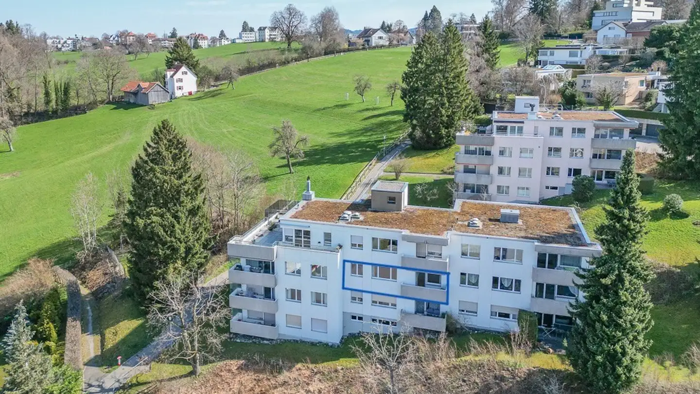 Appartamento in vendita - Schorenstrasse 76, 9000 St. Gallen