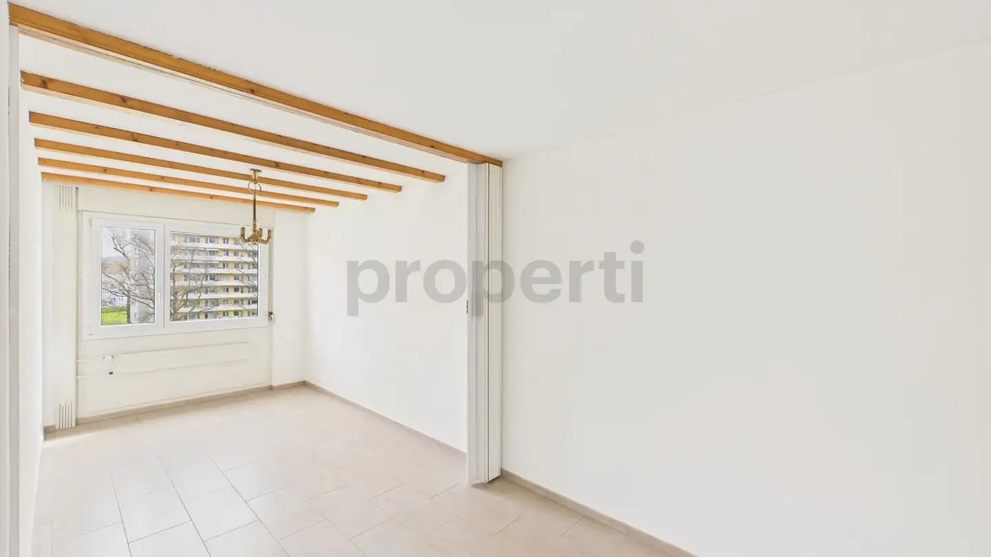 Chambre à louer - Im Sträler 21, 8047 Zürich - Photo 4