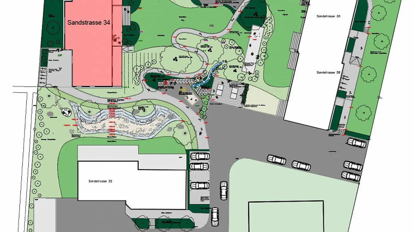 Wohnung mieten - Sandstrasse 34, 3302 Moosseedorf - Foto 2