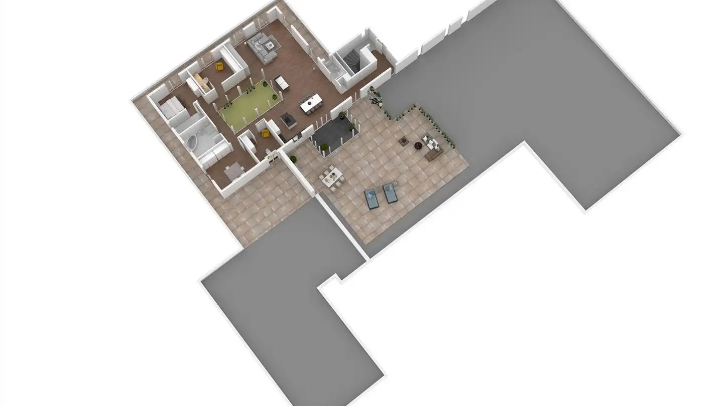 Commercial à louer - Bernstrasse 41, 3303 Jegenstorf - Photo 2