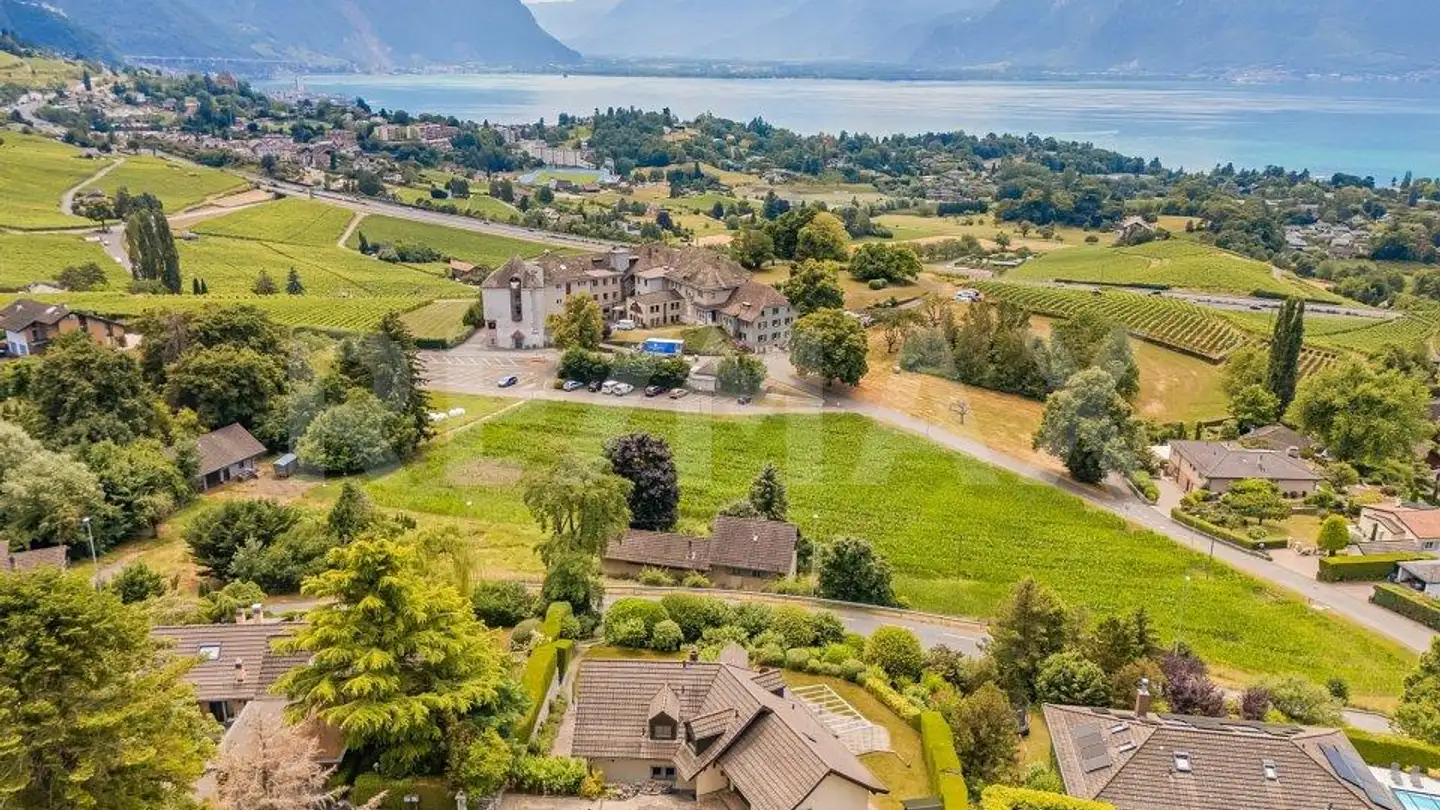 Single house for sale - 1807 Blonay