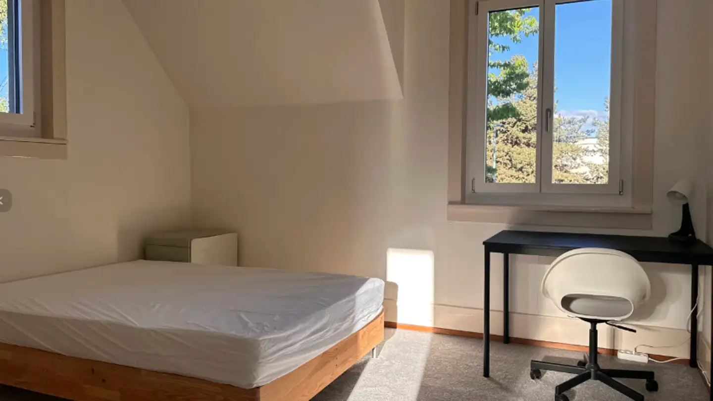 Single room for rent - Birchlenstrasse 68, 8600 Dübendorf