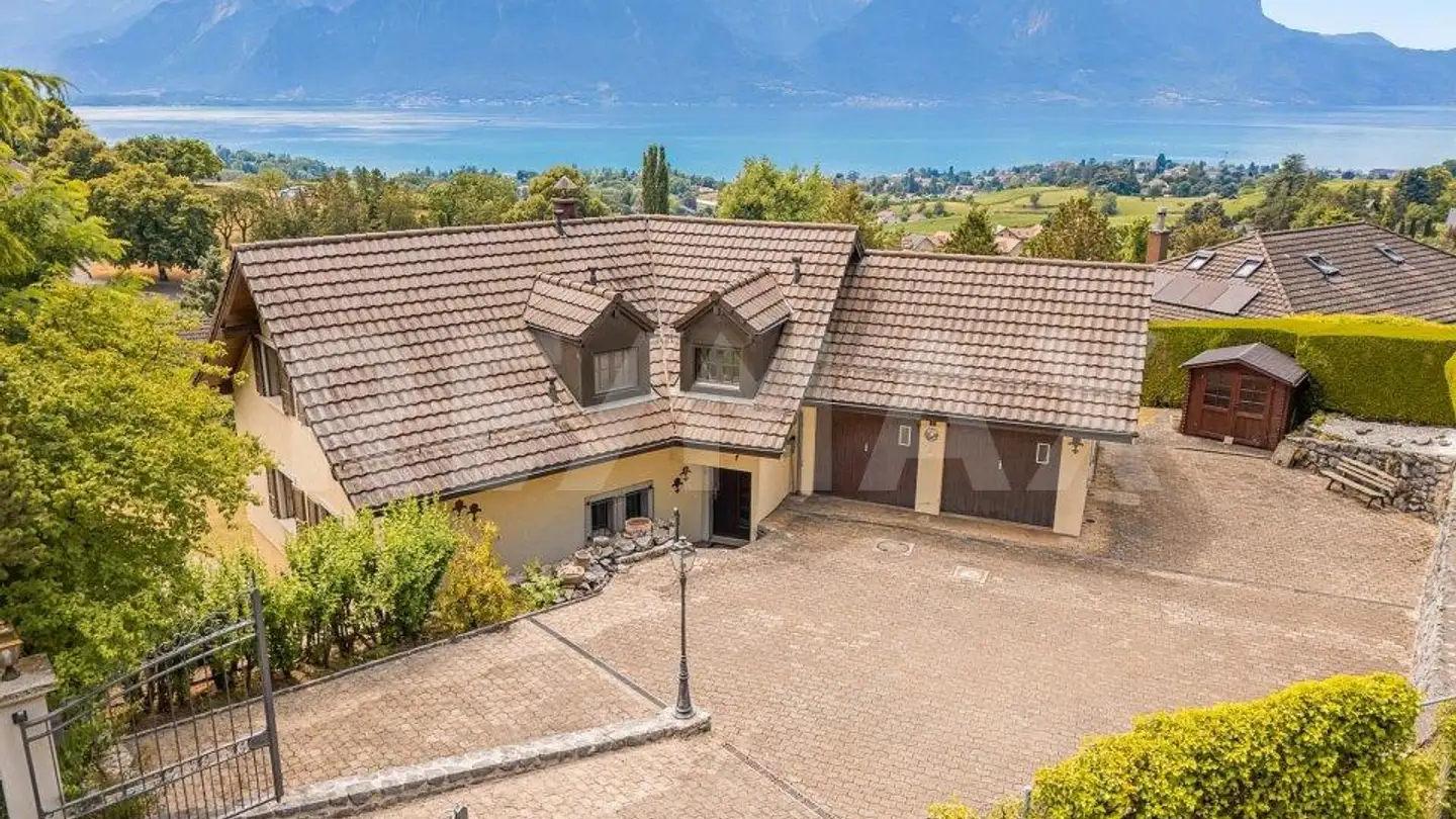 Maison individuelle à vendre - 1807 Blonay - Photo 2