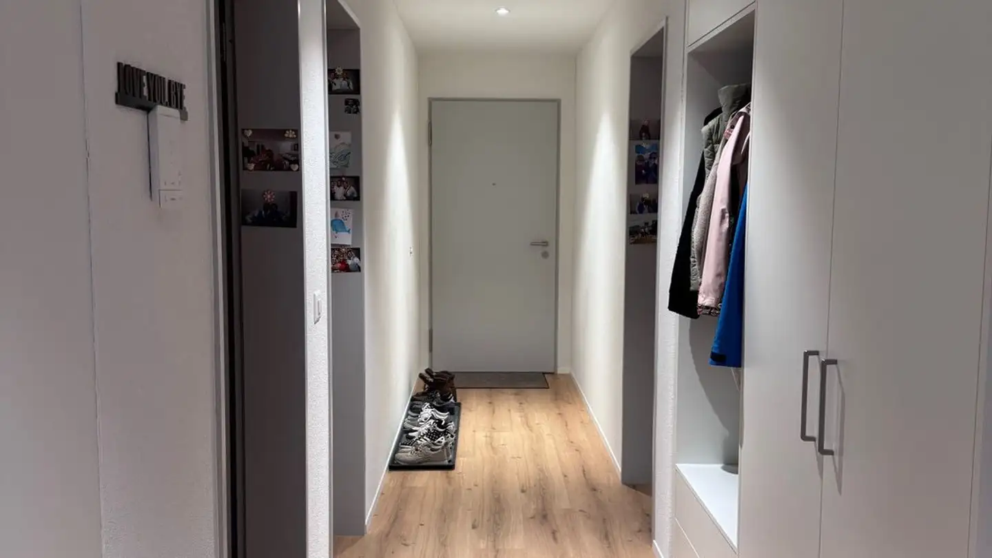 Appartement à louer - Hägglingerstrasse 6, 5522 Tägerig