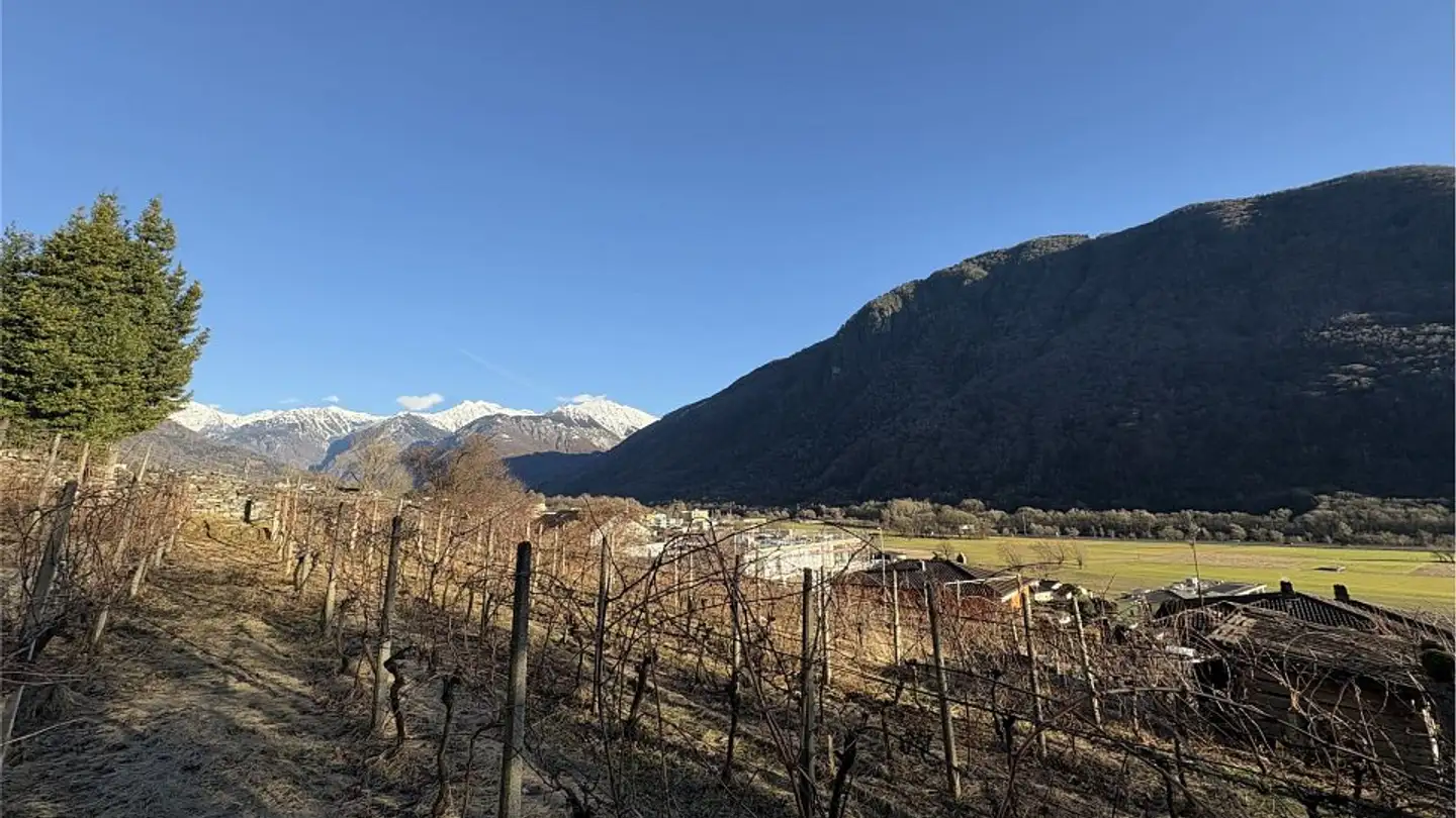 Appartamento in vendita - 6533 Lumino