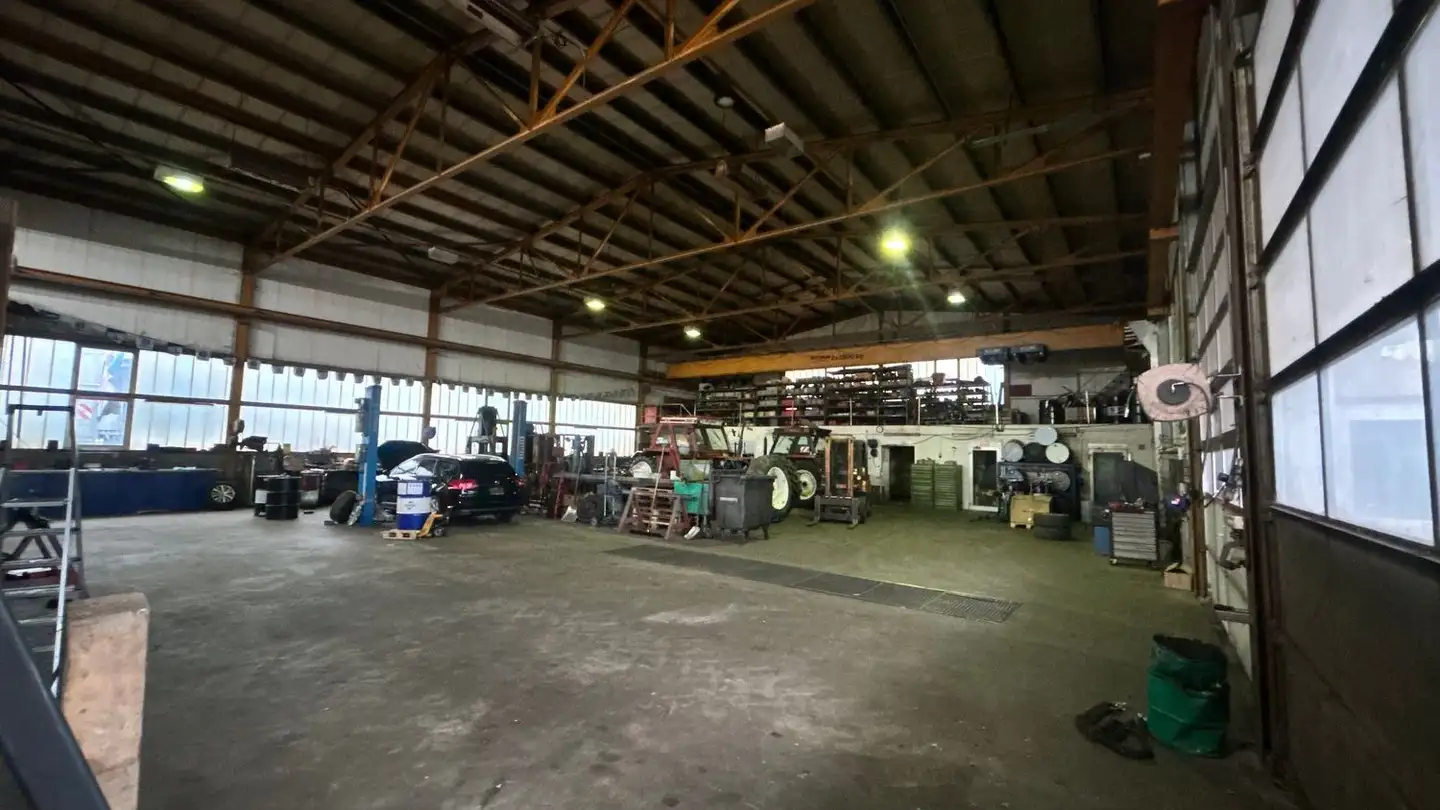 Laboratorio in affitto - Tschäppel 30, 4950 Huttwil - Foto 2