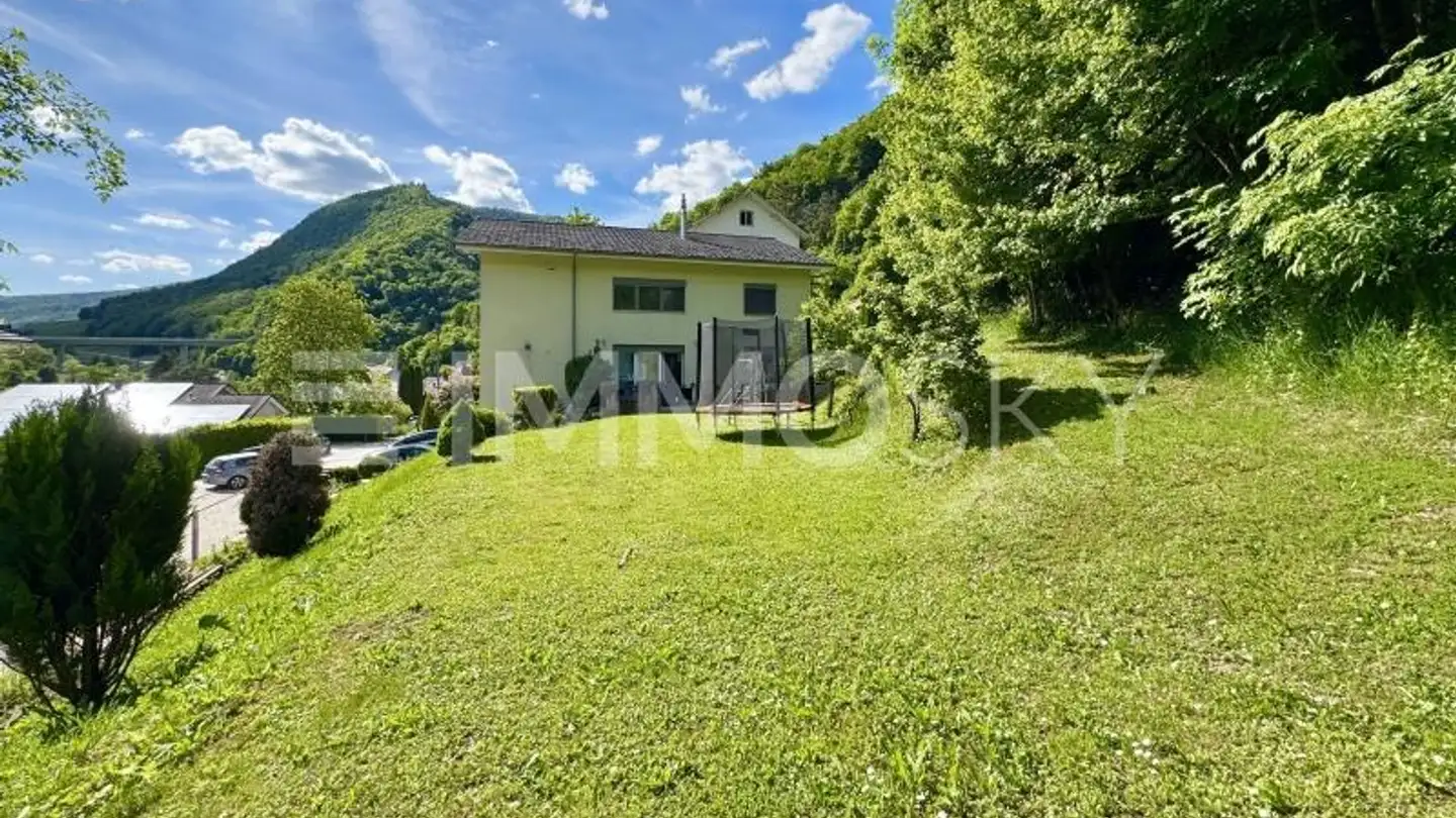 Immeuble résidentiel à vendre - 2535 Frinvillier