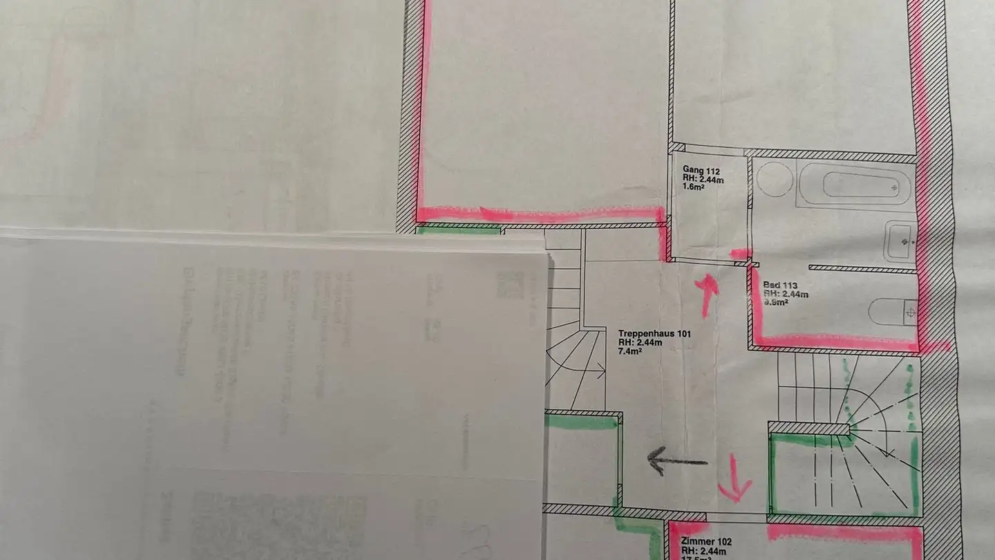 Wohnung mieten - Hauptstrasse 92, 4417 Ziefen - Foto 2