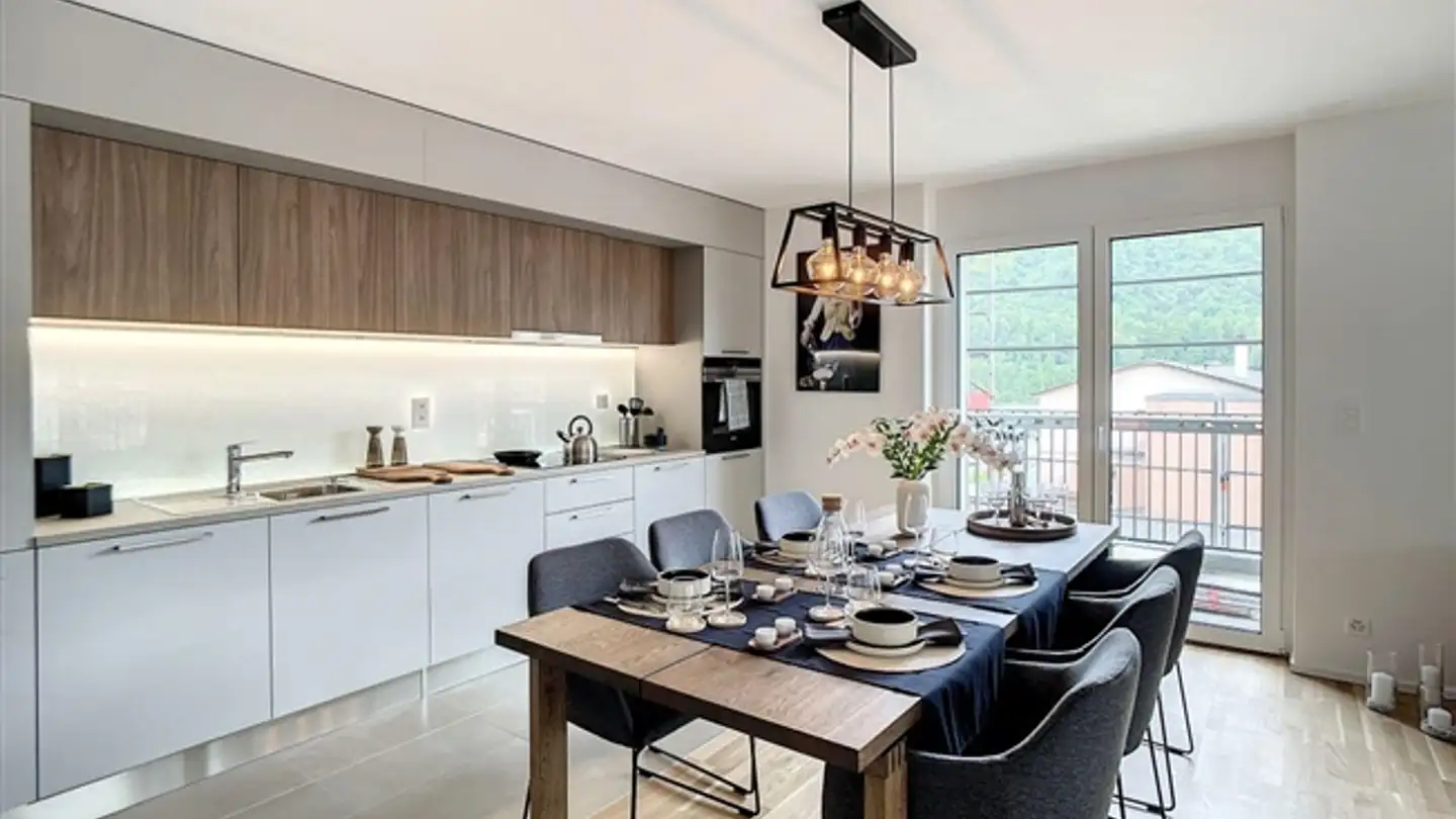 Appartamento in affitto - Impasse Du Tilleul 14, 1510 Moudon - Photo 2