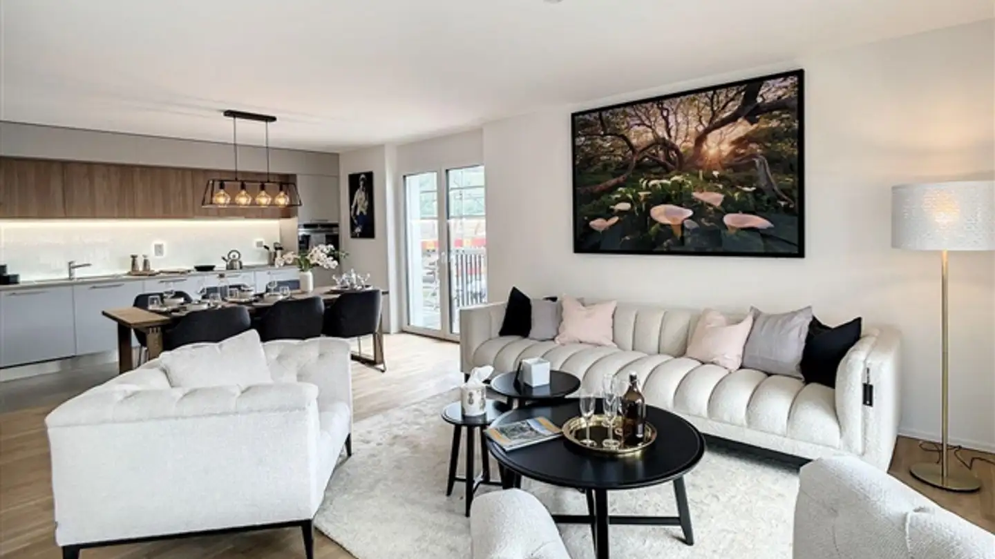 Appartamento in affitto - Impasse Du Tilleul 14, 1510 Moudon - Photo 3