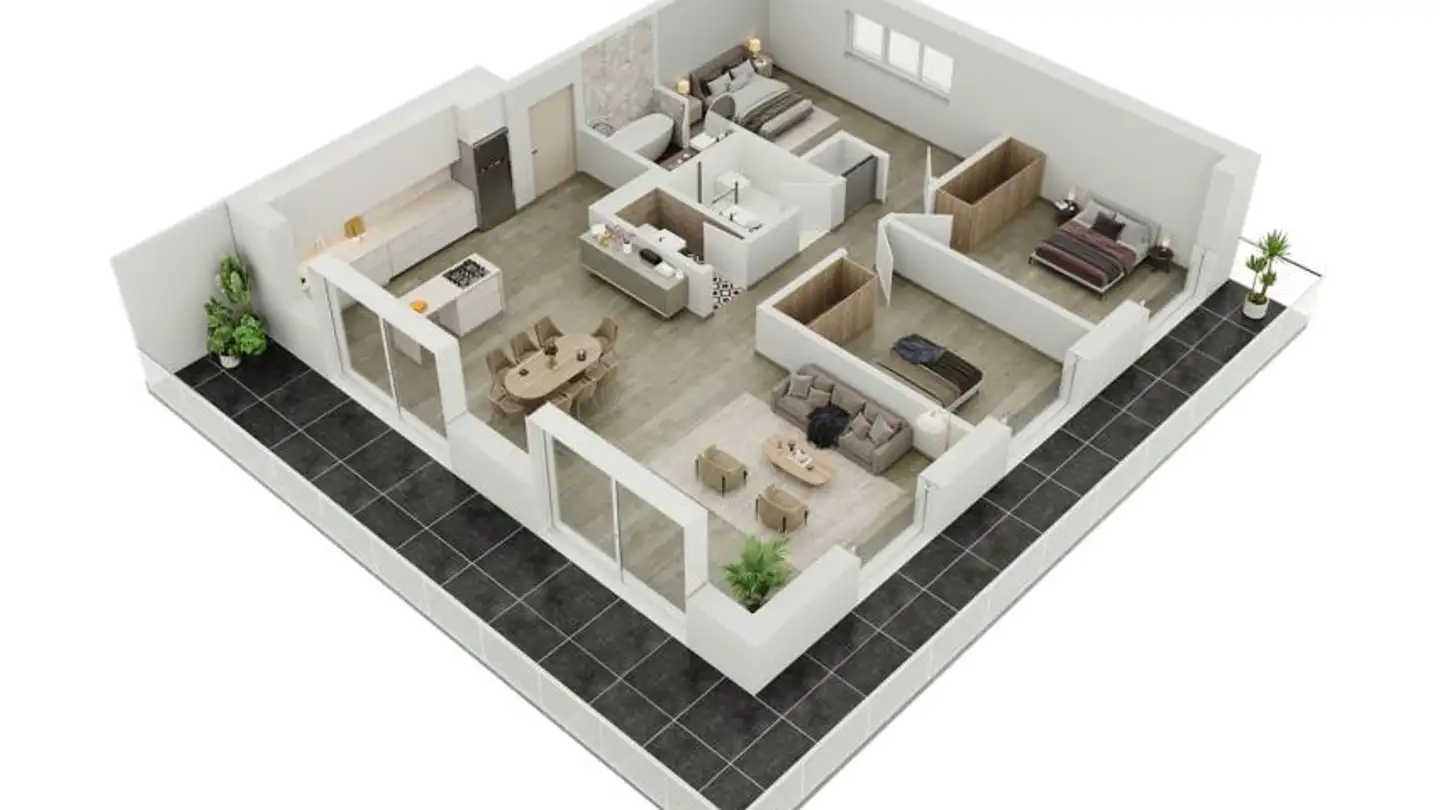 Apartment for sale - 1095 Lutry - Photo 3