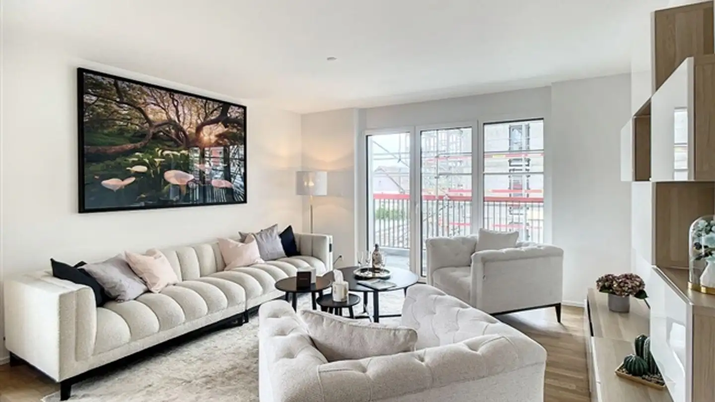 Appartamento in affitto - Impasse Du Tilleul 14, 1510 Moudon - Photo 4