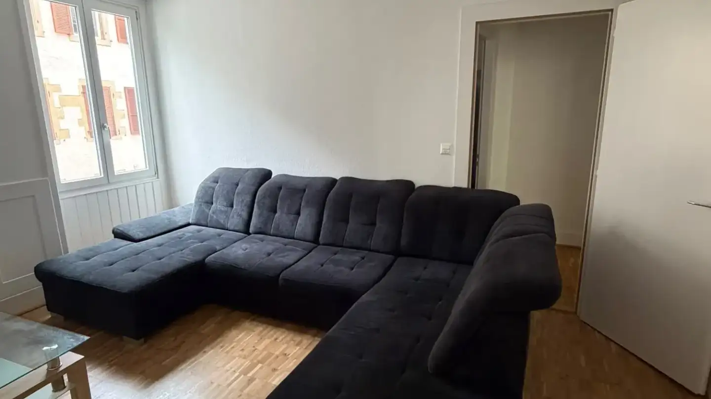 Apartment for rent - Faubourg Philippe-Suchard 21, 2017 Boudry