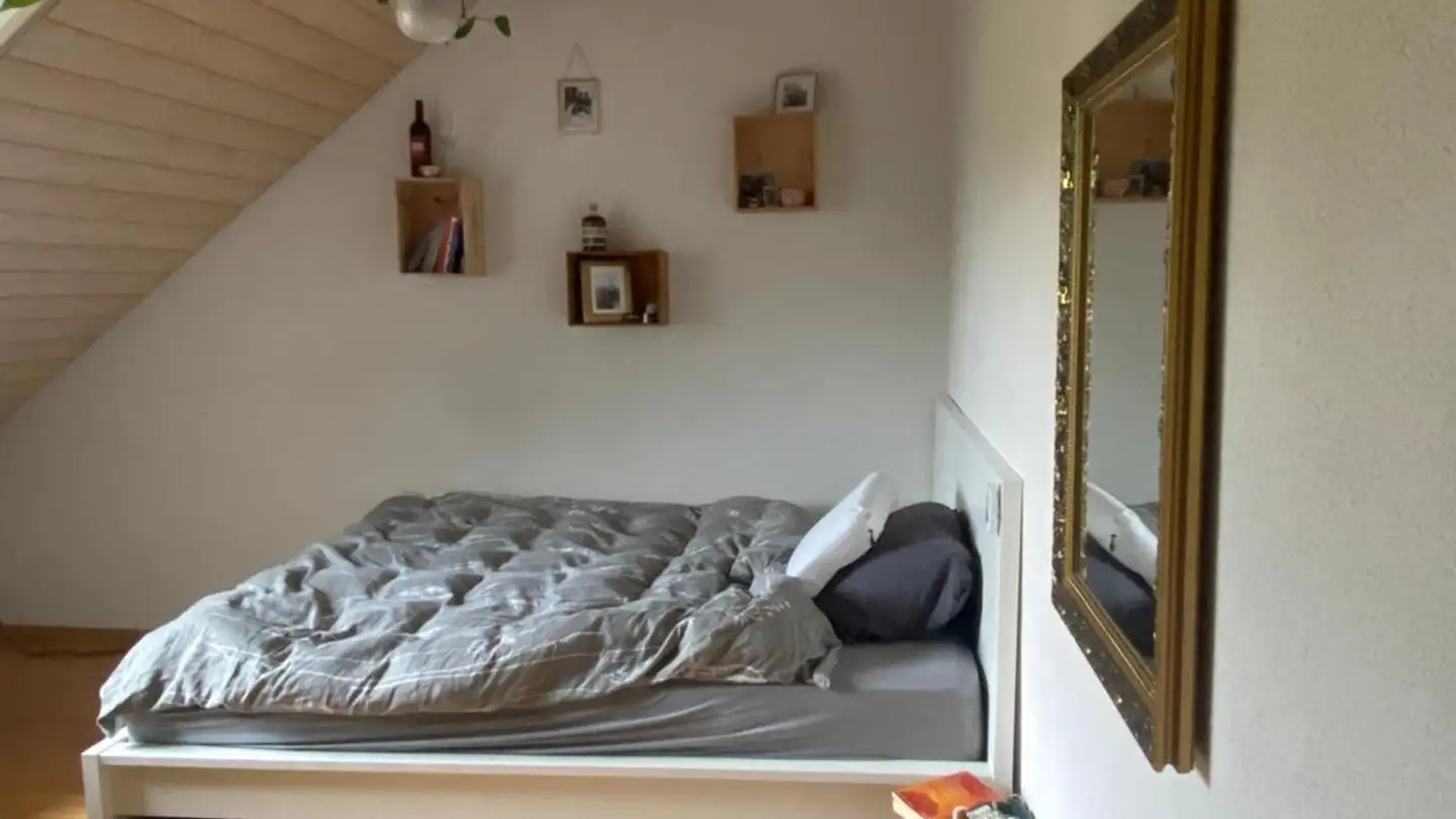 Stanza singola in affitto - Bahnhöheweg 46, 3018 Bern - Photo 2