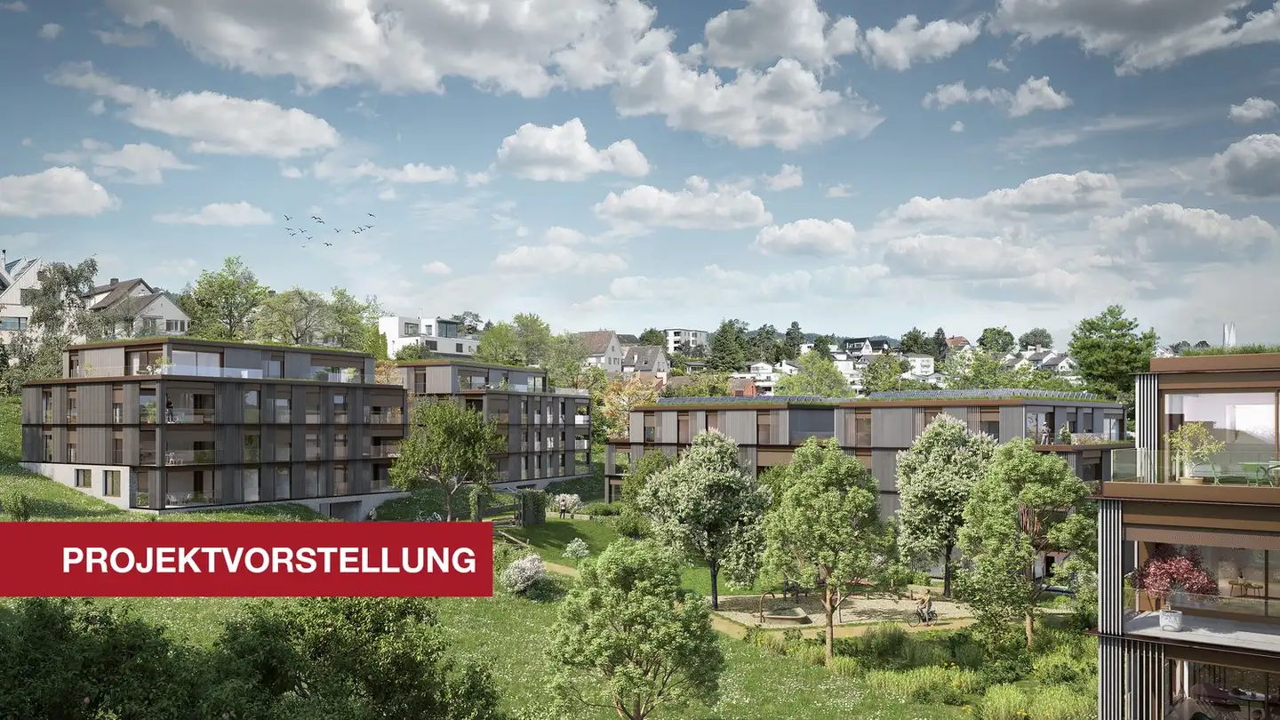 Apartment for sale - Dorfstrasse 92, 8802 Kilchberg ZH