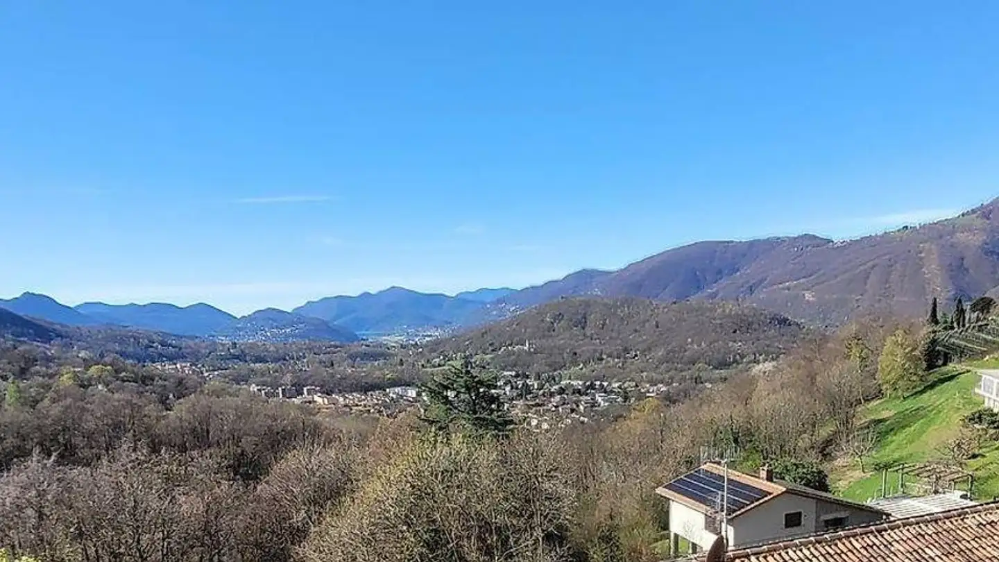 Appartement à vendre - 6932 Breganzona