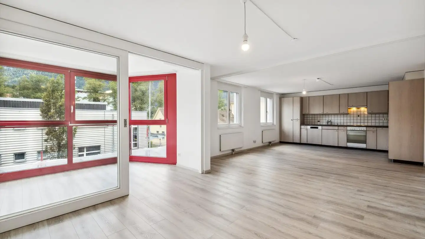 Appartamento in affitto - Avenue De La Liberté 18, 2740 Moutier - Photo 3