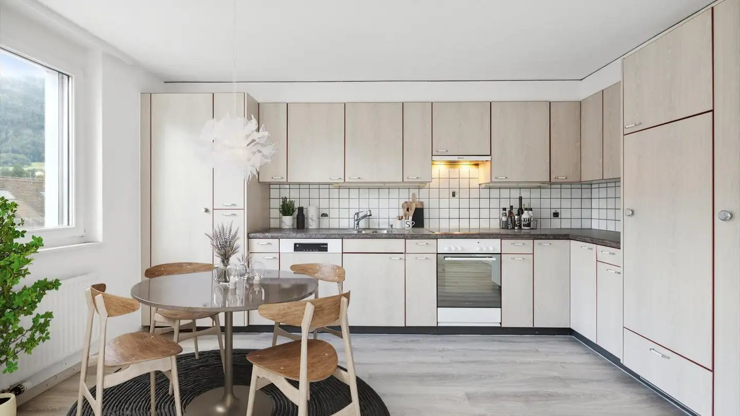 Appartamento in affitto - Avenue De La Liberté 18, 2740 Moutier - Photo 4