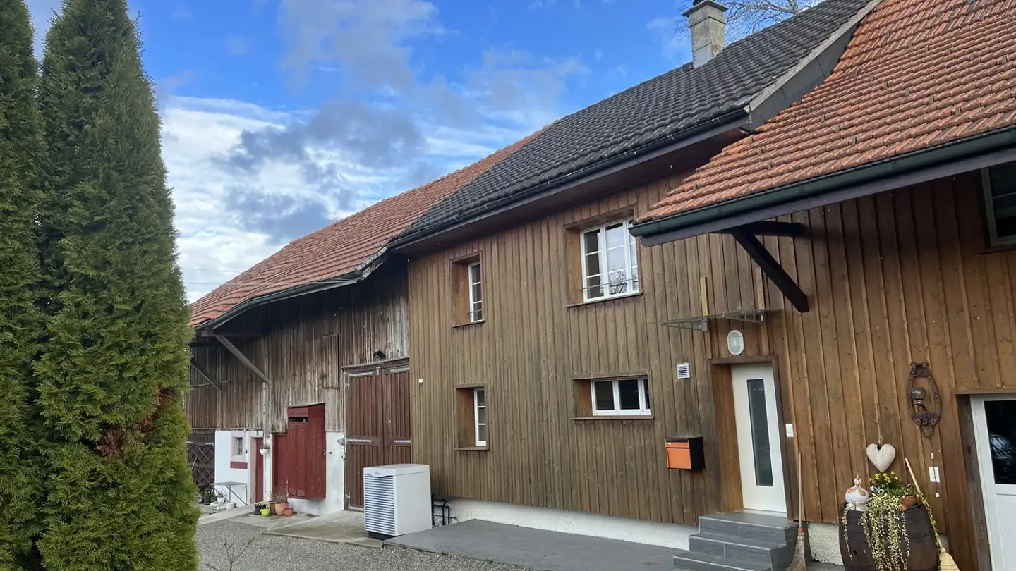 Einfamilienhaus mieten - K 81 95, 9217 Neukirch an der Thur - Foto 2