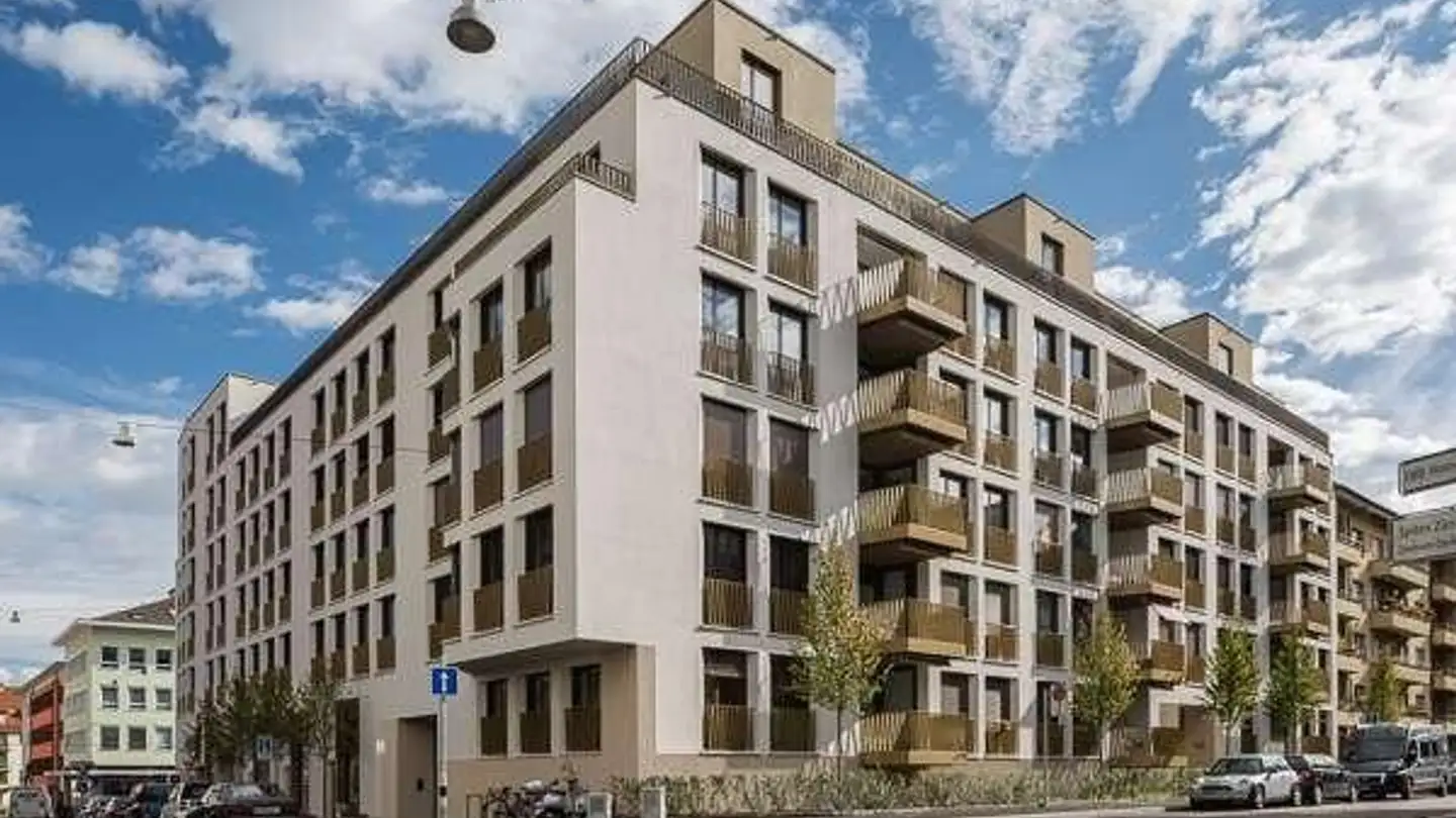 Appartamento in affitto - Eggbühlstrasse 9, 8050 Zürich