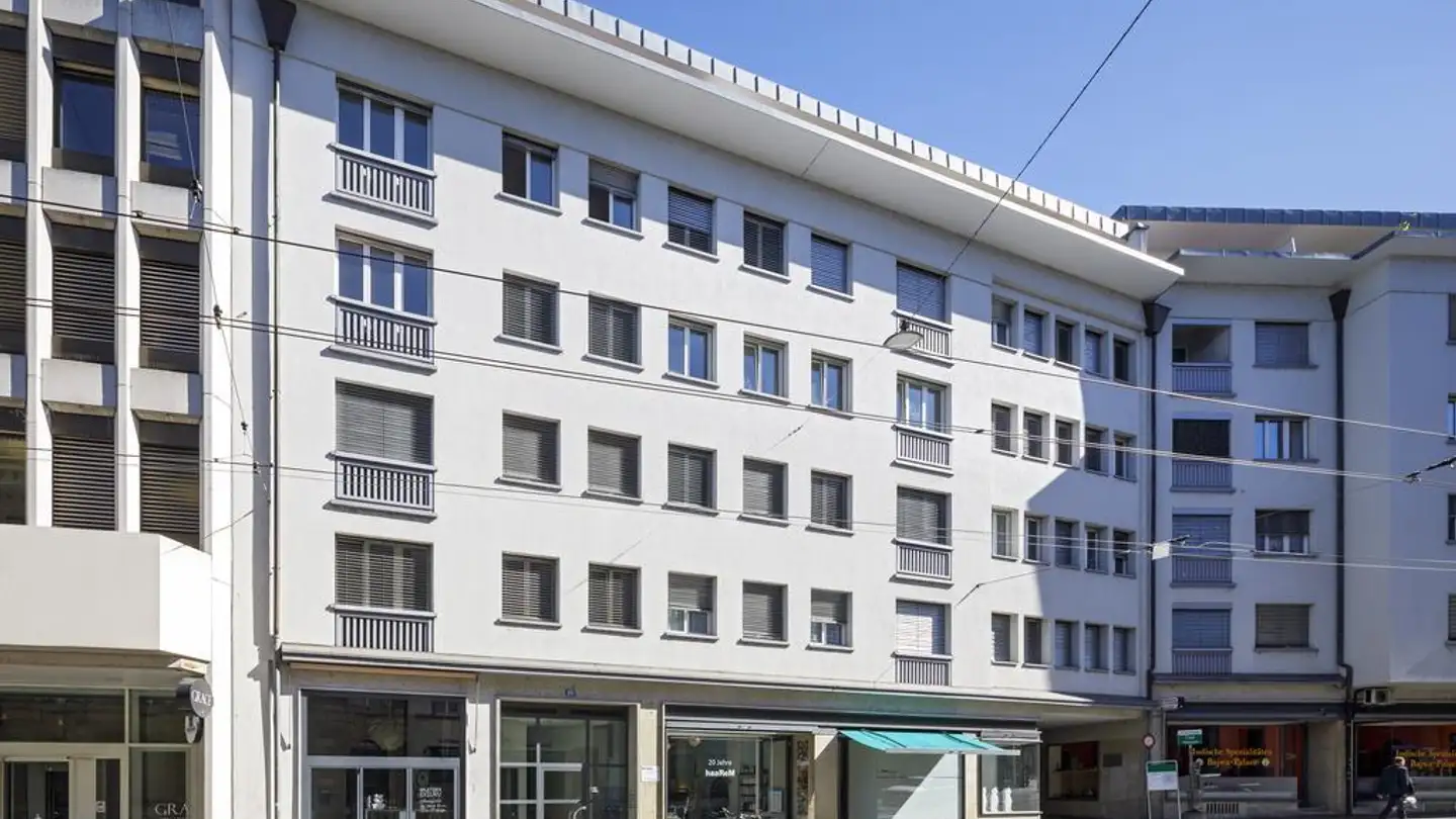 Apartment for rent - Elisabethenstrasse 39, 4051 Basel