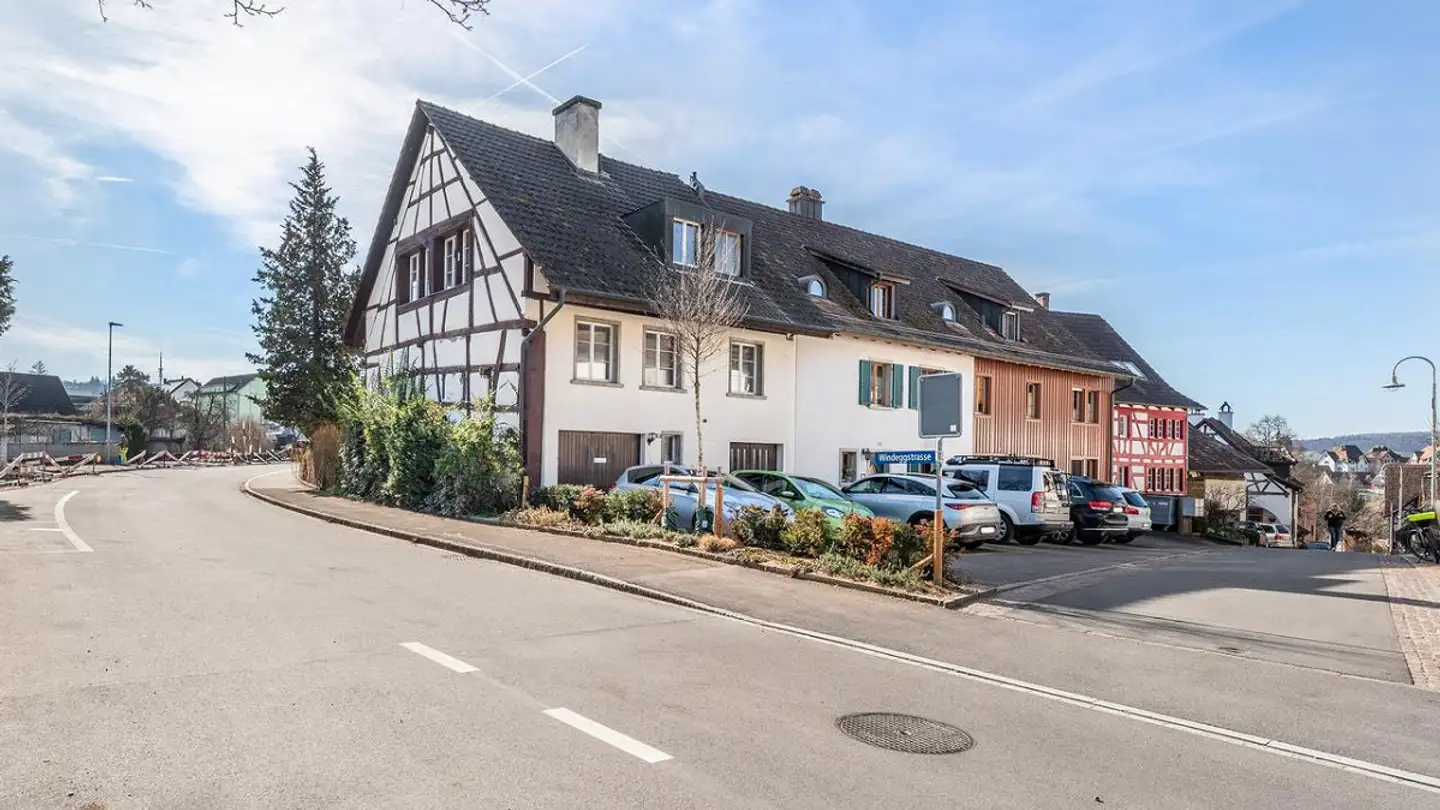 Einfamilienhaus kaufen - Kirchgasse 18, 8203 Schaffhausen