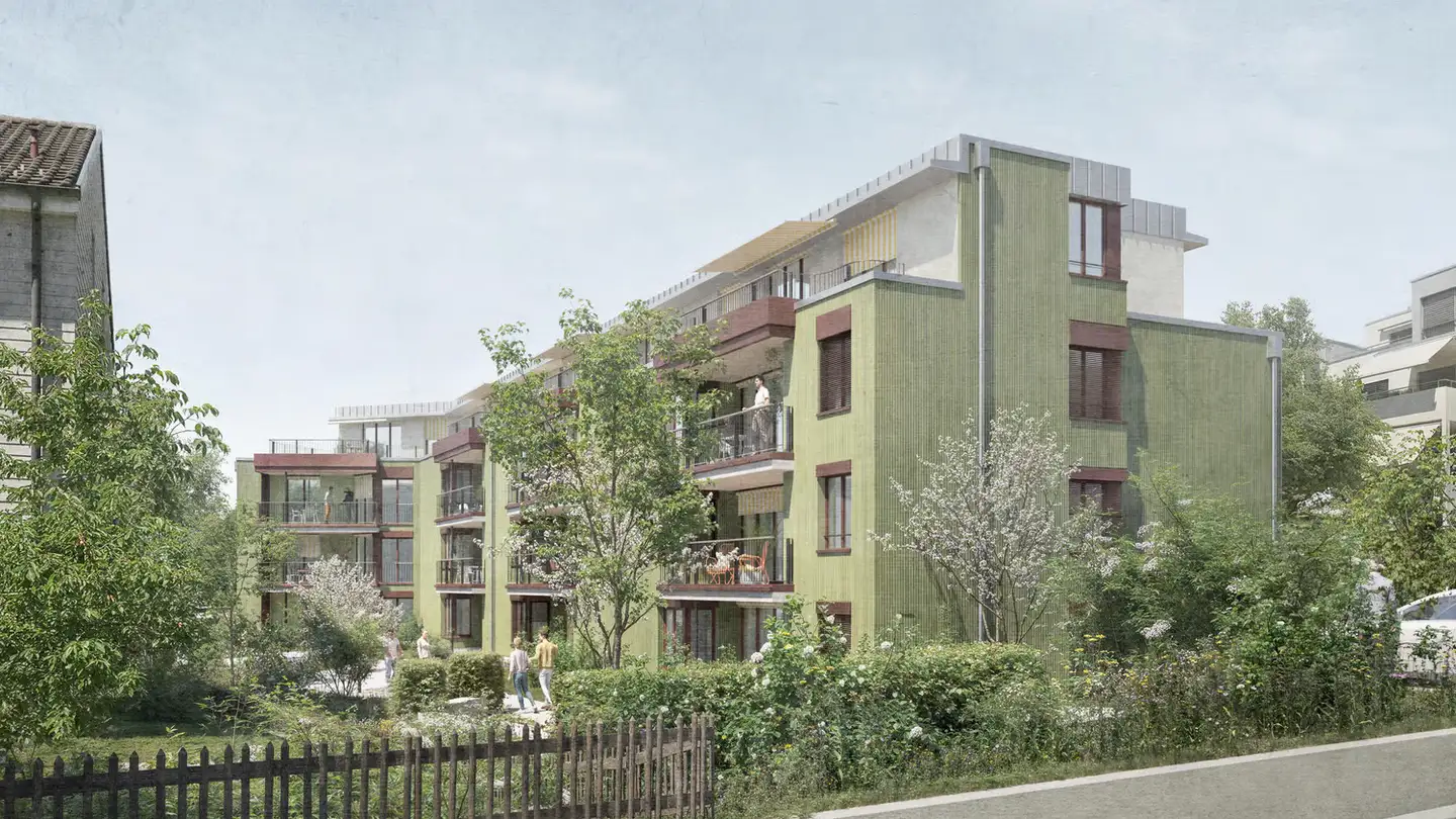 Attico in affitto - Dachslenbergstrasse 30, 8180 Bülach