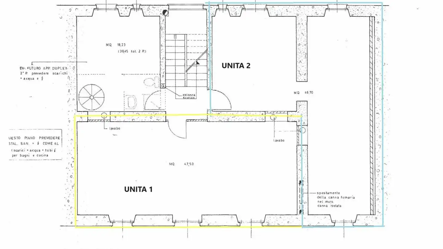 Mixed-use building for sale - 6830 Chiasso