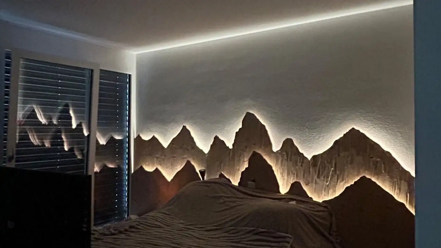 Wohnung mieten - Route De La Savignière, 1653 Crésuz - Foto 4