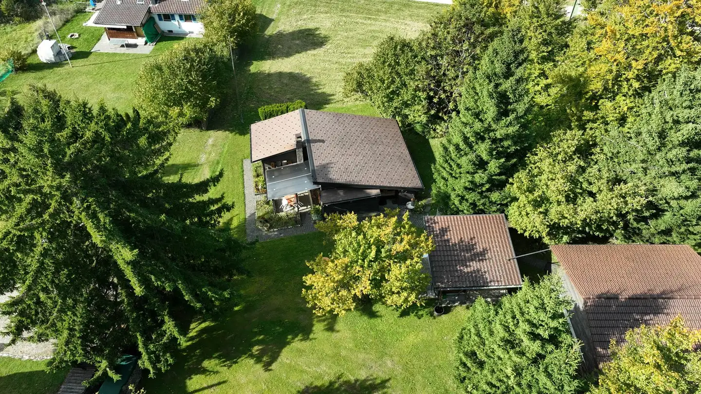 Einfamilienhaus kaufen - Les Prés d'Auvergne 95, 2536 Plagne