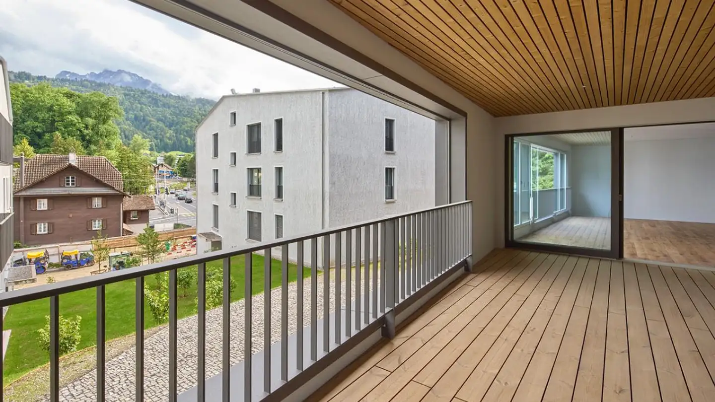 Appartamento in affitto - Schützenheimweg 10, 6012 Obernau