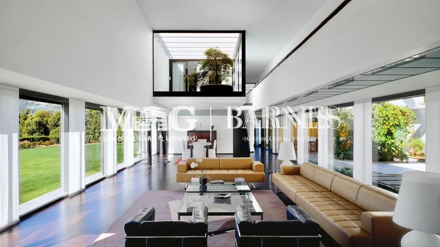 Villa in vendita - 6948 Porza