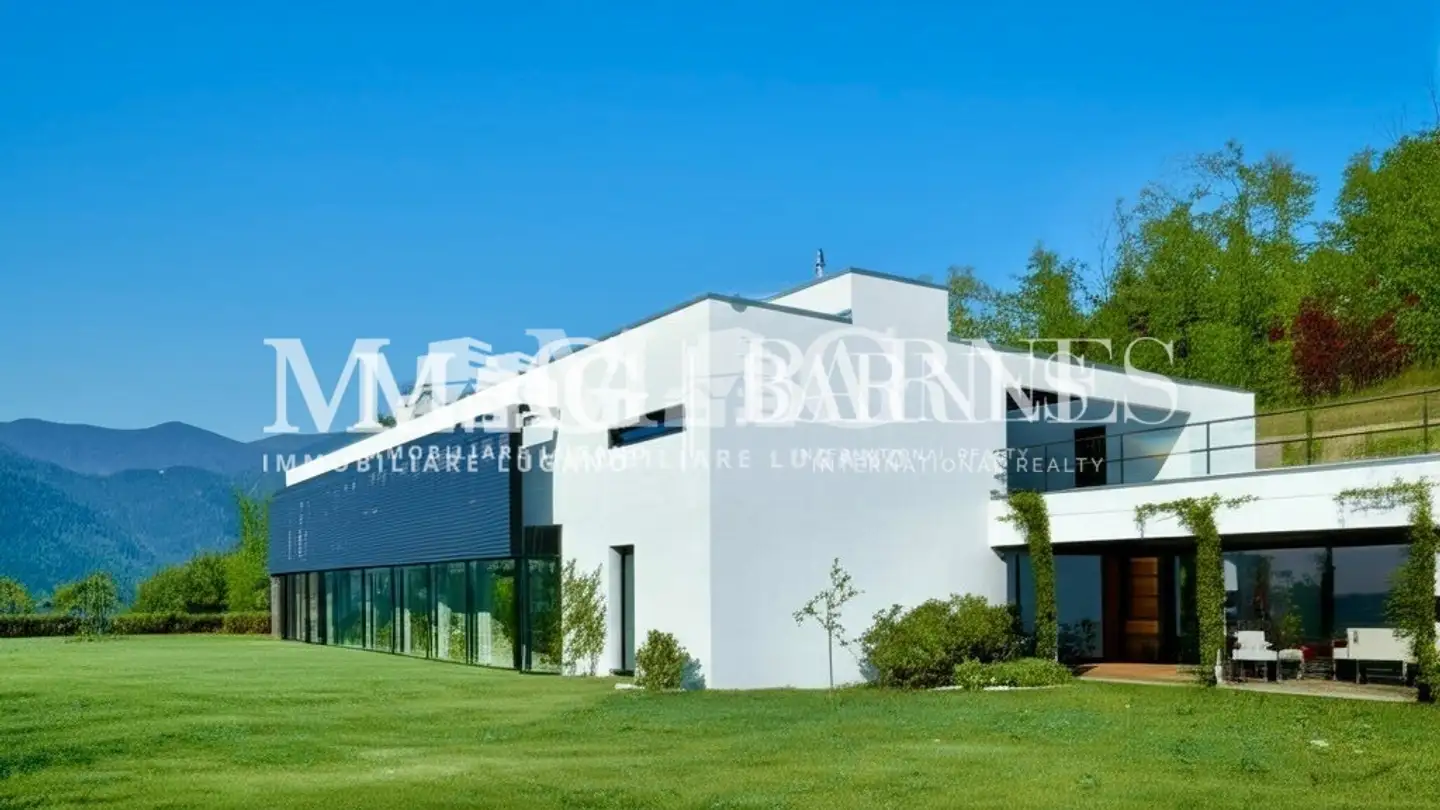 Villa in vendita - 6948 Porza - Foto 2