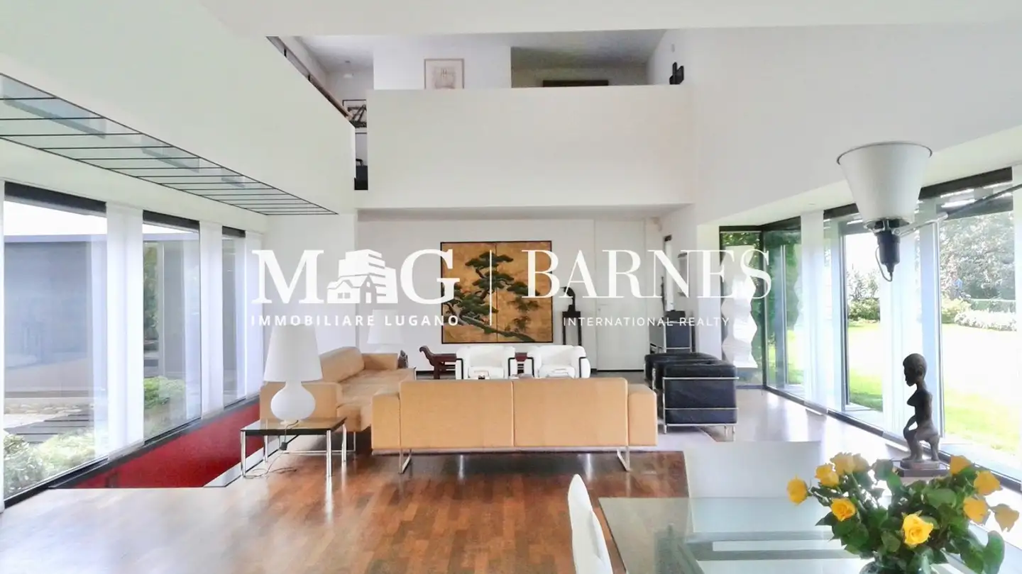 Villa in vendita - 6948 Porza - Foto 4