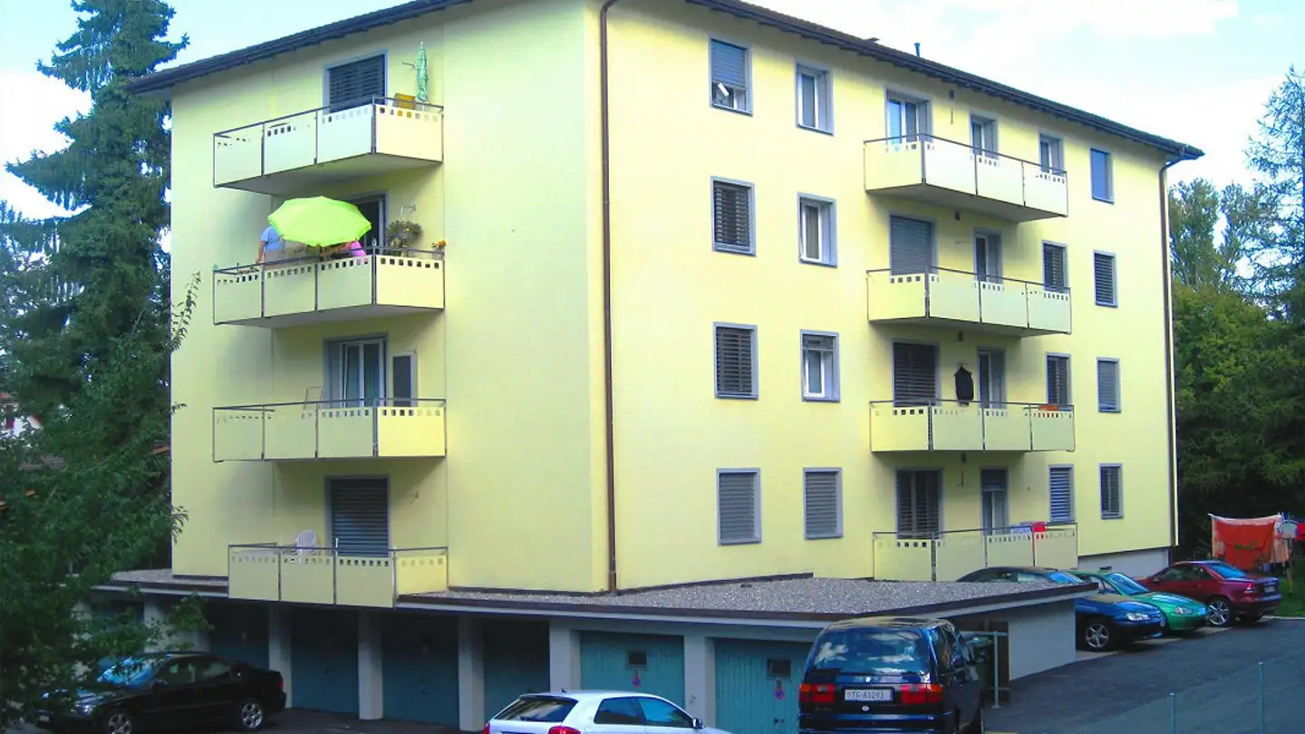 Parkplatz im Freien mieten - Konstanzerstrasse 69, 8280 Kreuzlingen