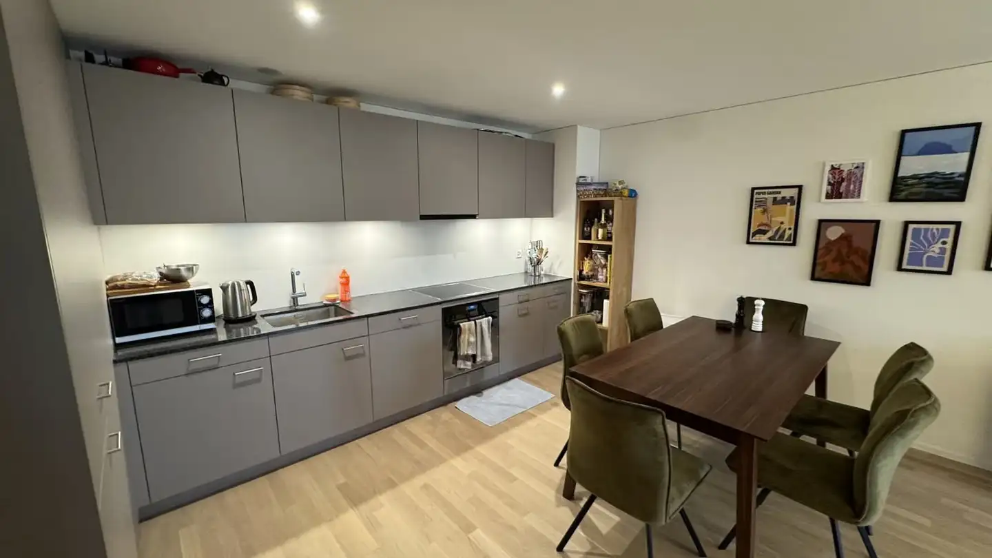 Wohnung mieten - Sonnentalstrasse 4c, 8600 Dübendorf