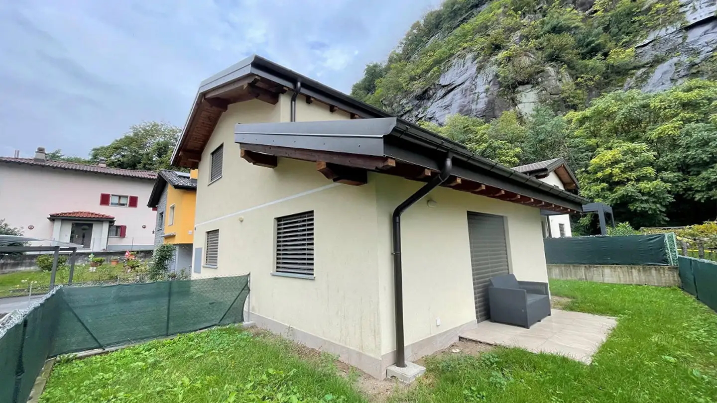 Casa singola in affitto - Via Solário, 6743 Bodio TI - Photo 2