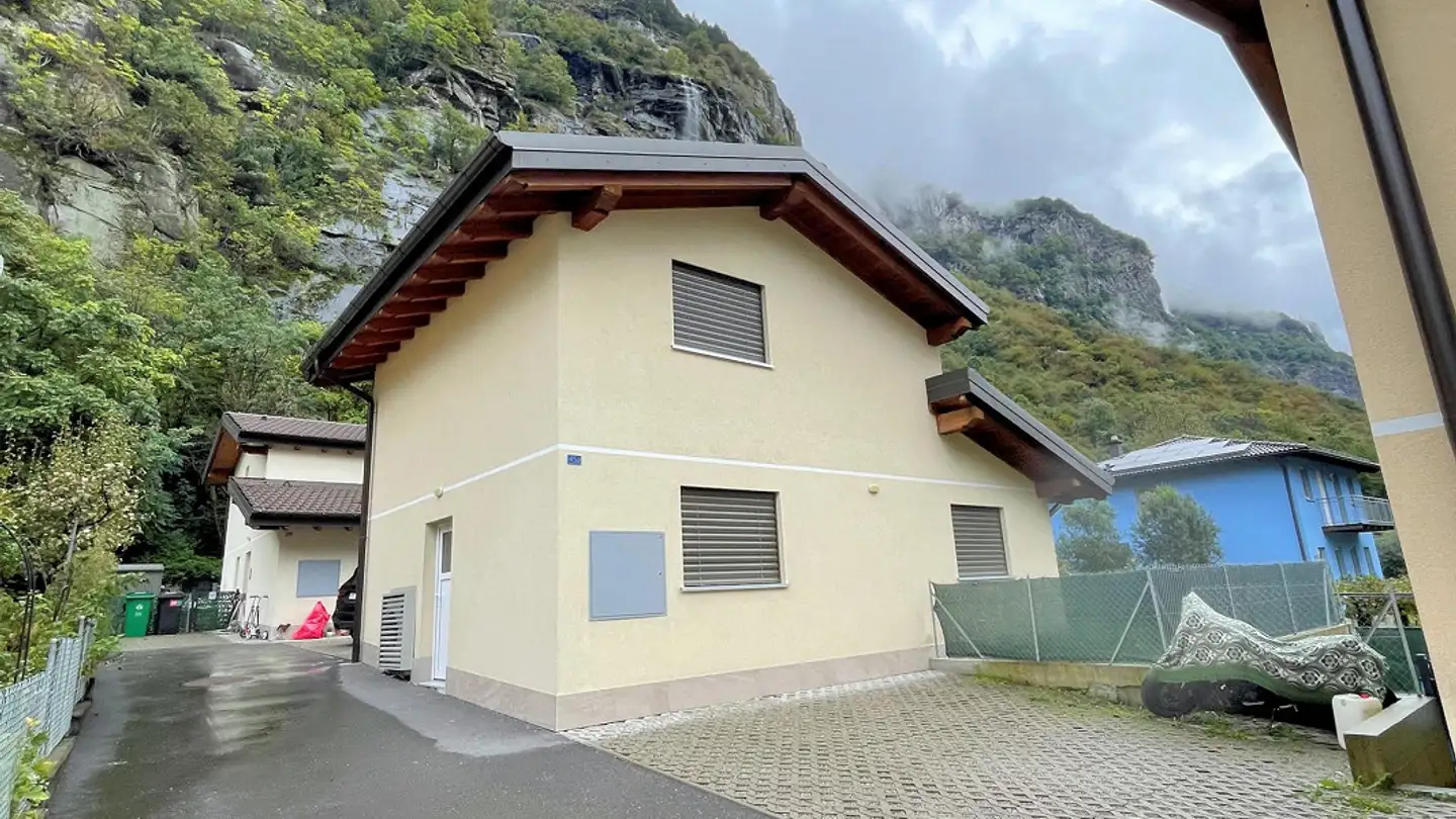 Casa singola in affitto - Via Solário, 6743 Bodio TI - Photo 3