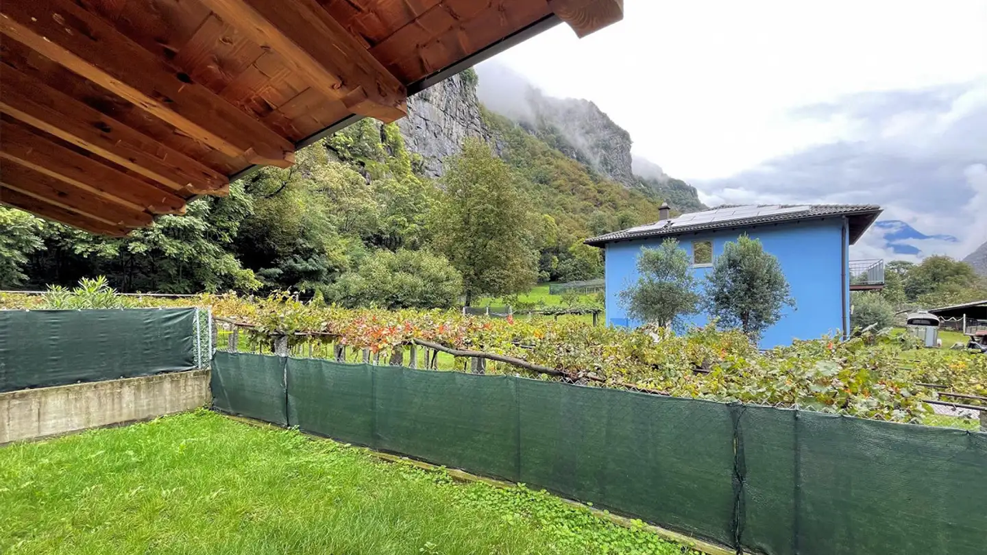 Casa singola in affitto - Via Solário, 6743 Bodio TI - Photo 4