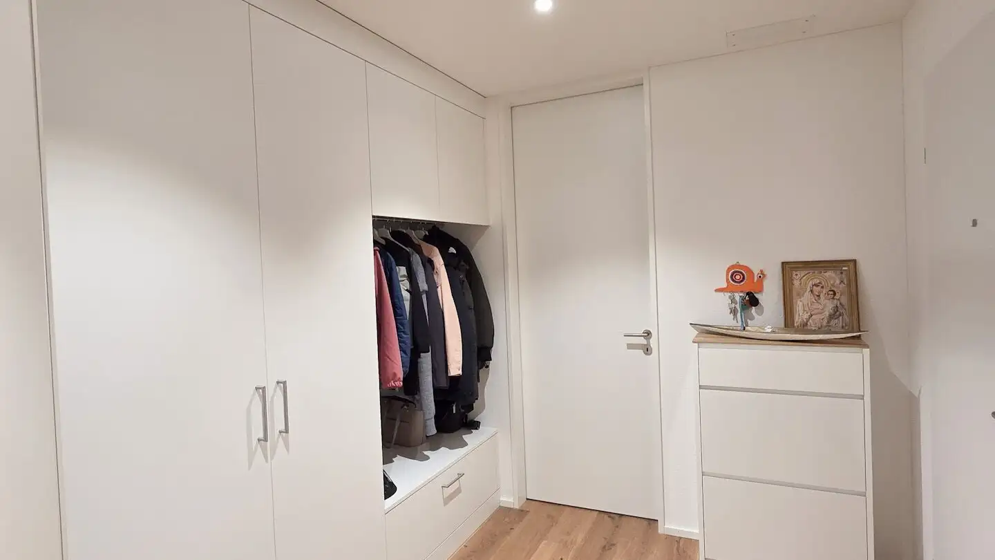 Dachgeschosswohnung mieten - Alte Herschärenstrasse, 8633 Wolfhausen - Foto 3