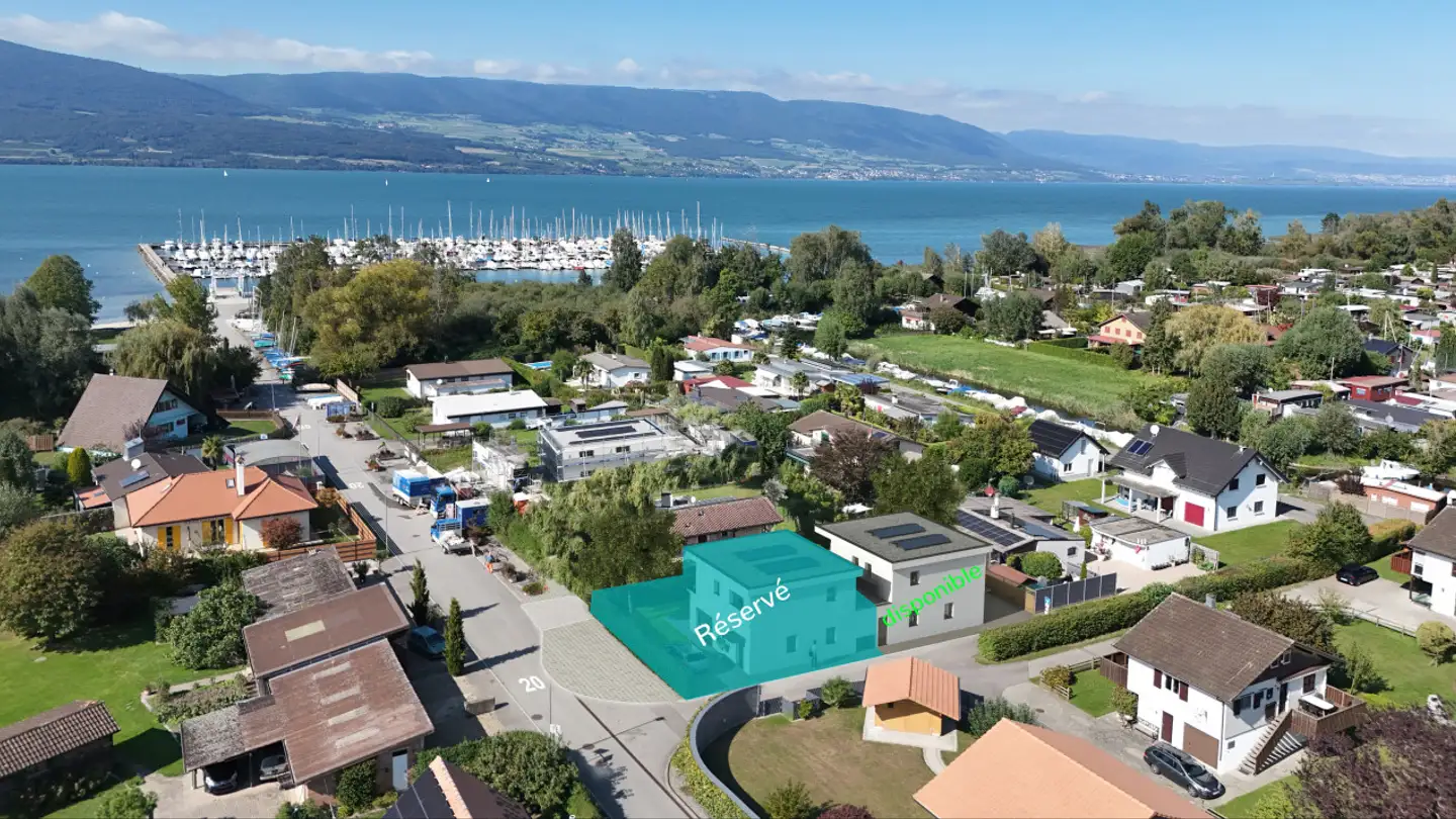 Single house for sale - 1468 Cheyres - Photo 2