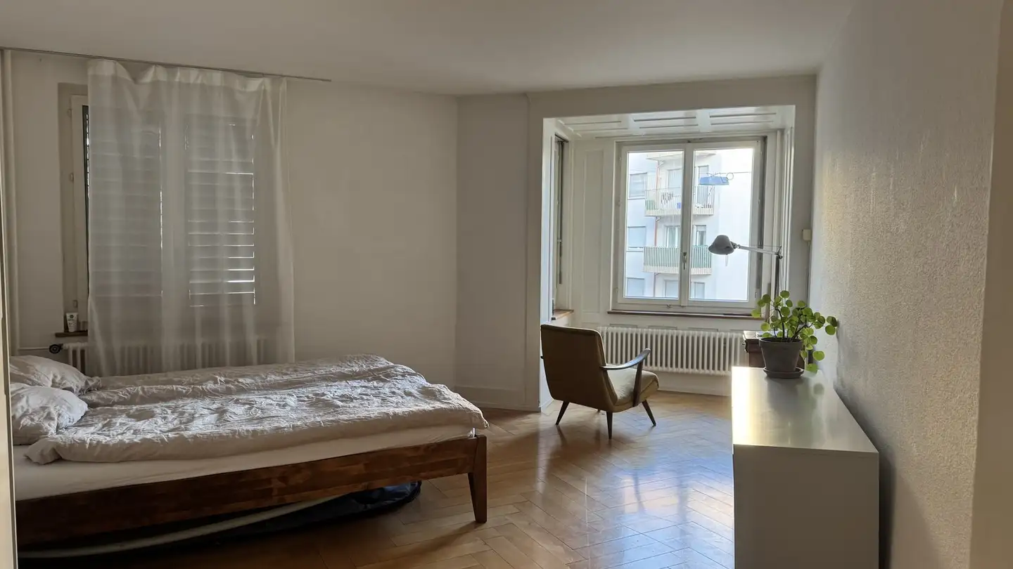 Chambre à louer - 8003 Zürich