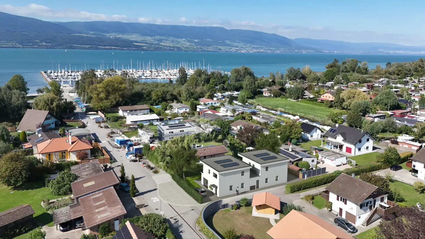 Single house for sale - 1468 Cheyres - Photo 3