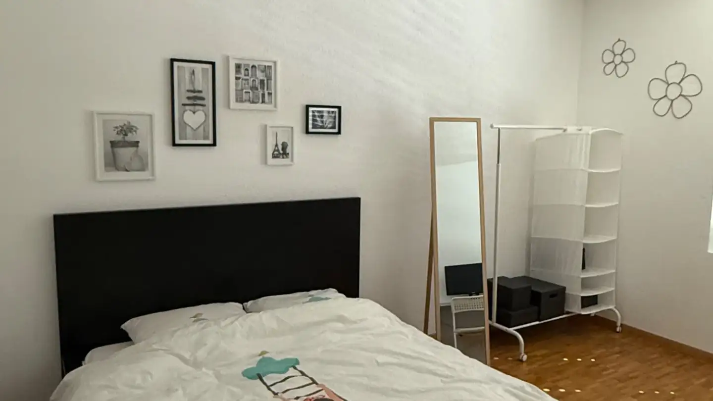 Single room for rent - Avenue Haldimand, 1400 Yverdon-les-Bains