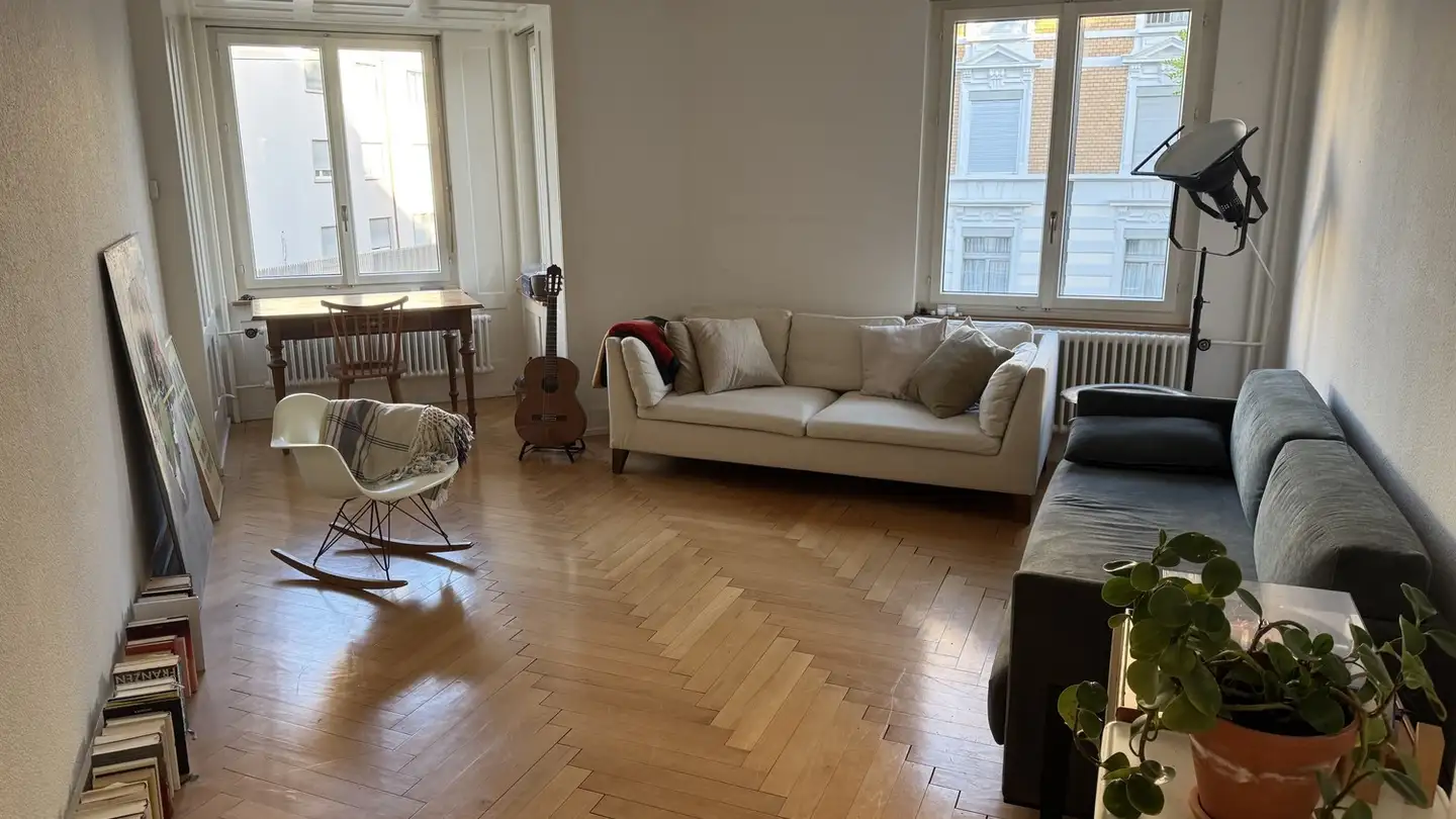 Chambre à louer - 8003 Zürich - Photo 2