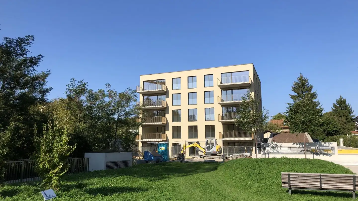 Apartment for rent - Chemin Des Sapins 3, 1216 Cointrin