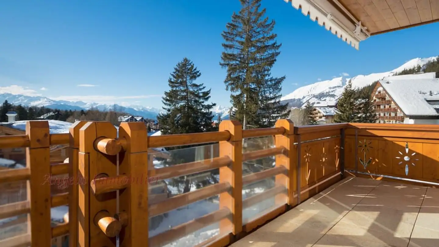 Wohnung kaufen - Route De Crans-Montana, 3963 Montana - Foto 2